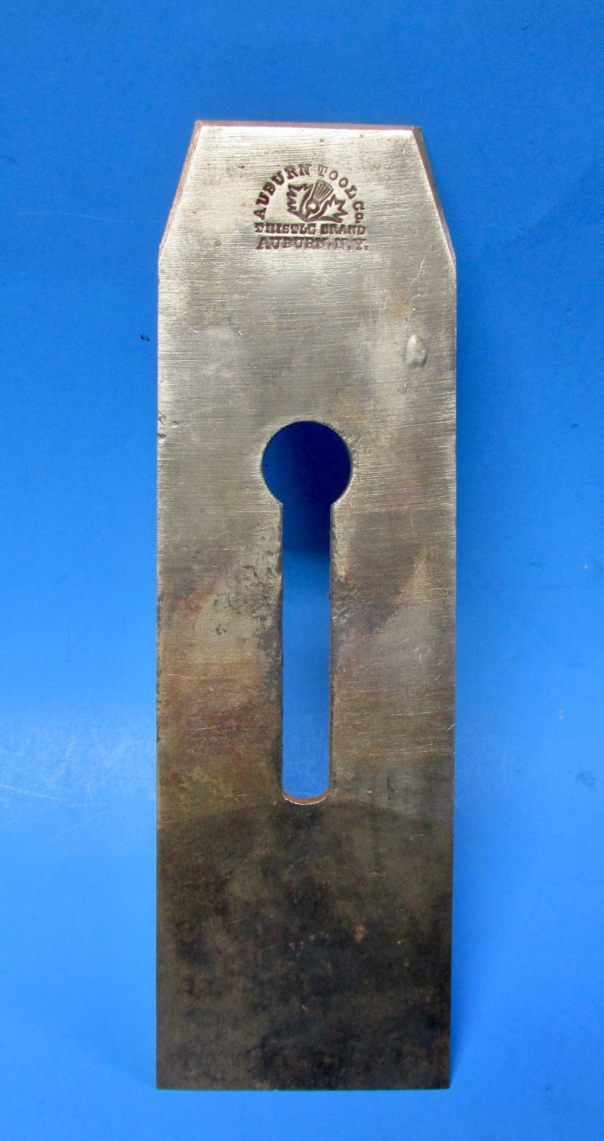 Vintage Heavy Duty Auburn Tool Jointer Plane 2-1/2 Iron - A Beauty Auburn, NY