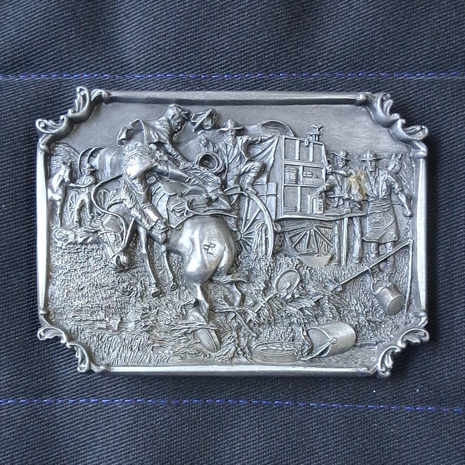 Siskiyou Buckle Co. \
