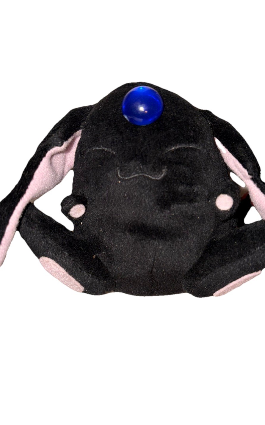 XXX Holic Tsubasa Reservoir Chronicle (2007) Sega Mokona Modoki Black Plush Toy