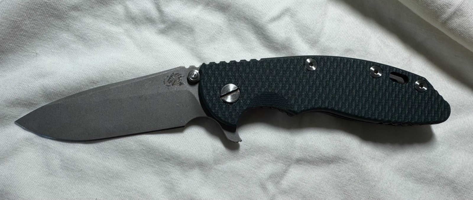 Rick Hinderer XM-18 3.5 Rick Hinderer XM-18 3.5