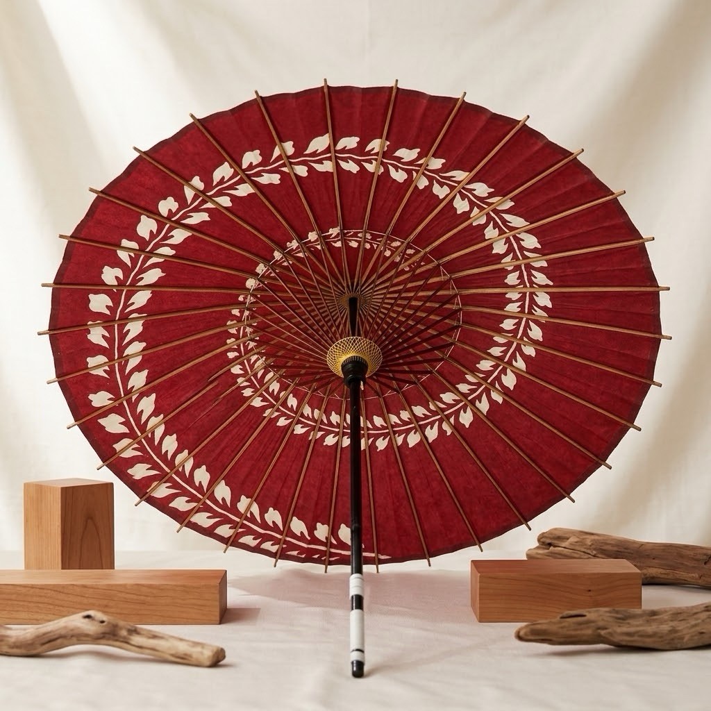 Japanese Umbrellas Traditional Japanese Crafts Antiques Popular Souvenirs WAGASA