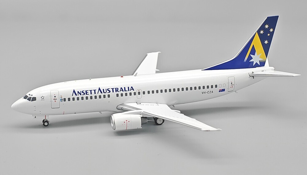 Ansett Australia Airlines / Boeing B737-300 / VH-CZA / IF733AN0725 / 1:200