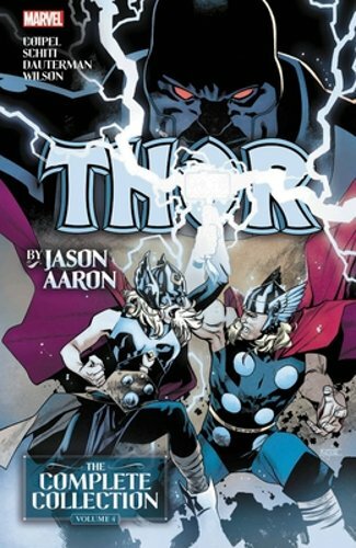 Thor by Jason Aaron: The Complete Collection Vol. 4 by Jason Aaron: New