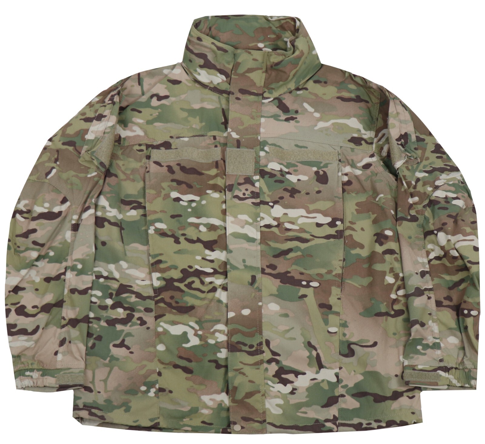 Medium Regular - US Army OCP Level 5 Soft Shell Jacket Parka Military Camo ECWCS