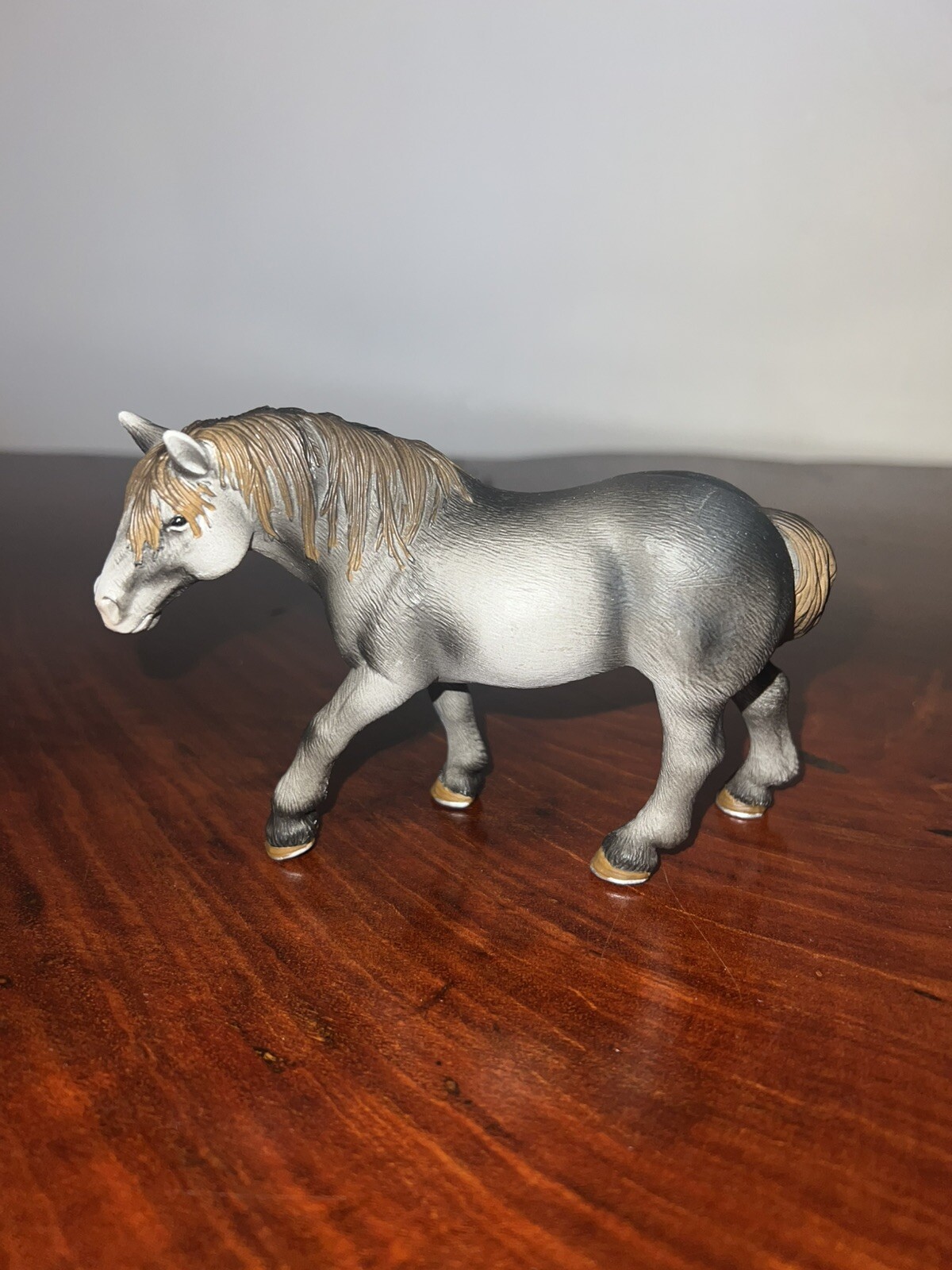 Schleich Percheron Mare 