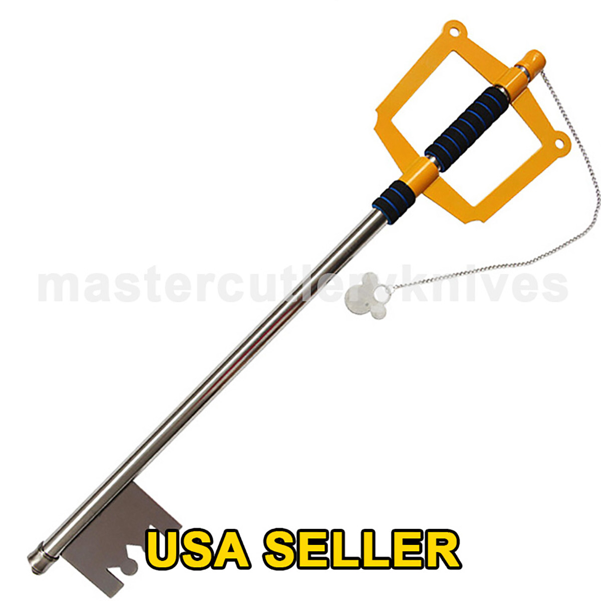 Key Blade  Kingdom of Hearts Sora Key Blade - Disney - Cosplay - Sword - Anime