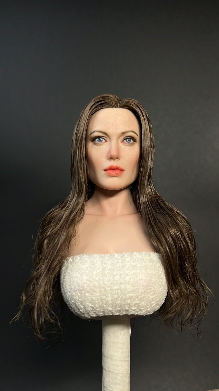 custom  1/6 Angelina Jolie make to order need 40days