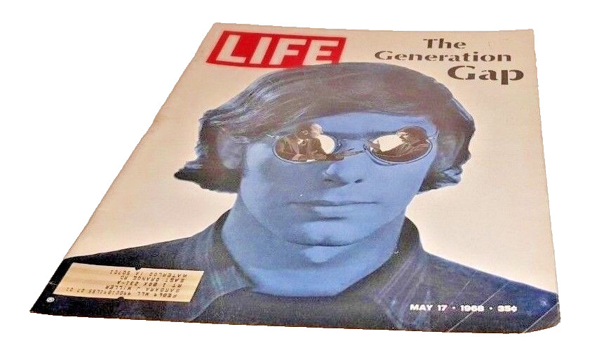 May 17, 1968 LIFE Magazine 60s ads Nam Era ads +  5 68 18 19 20 21 