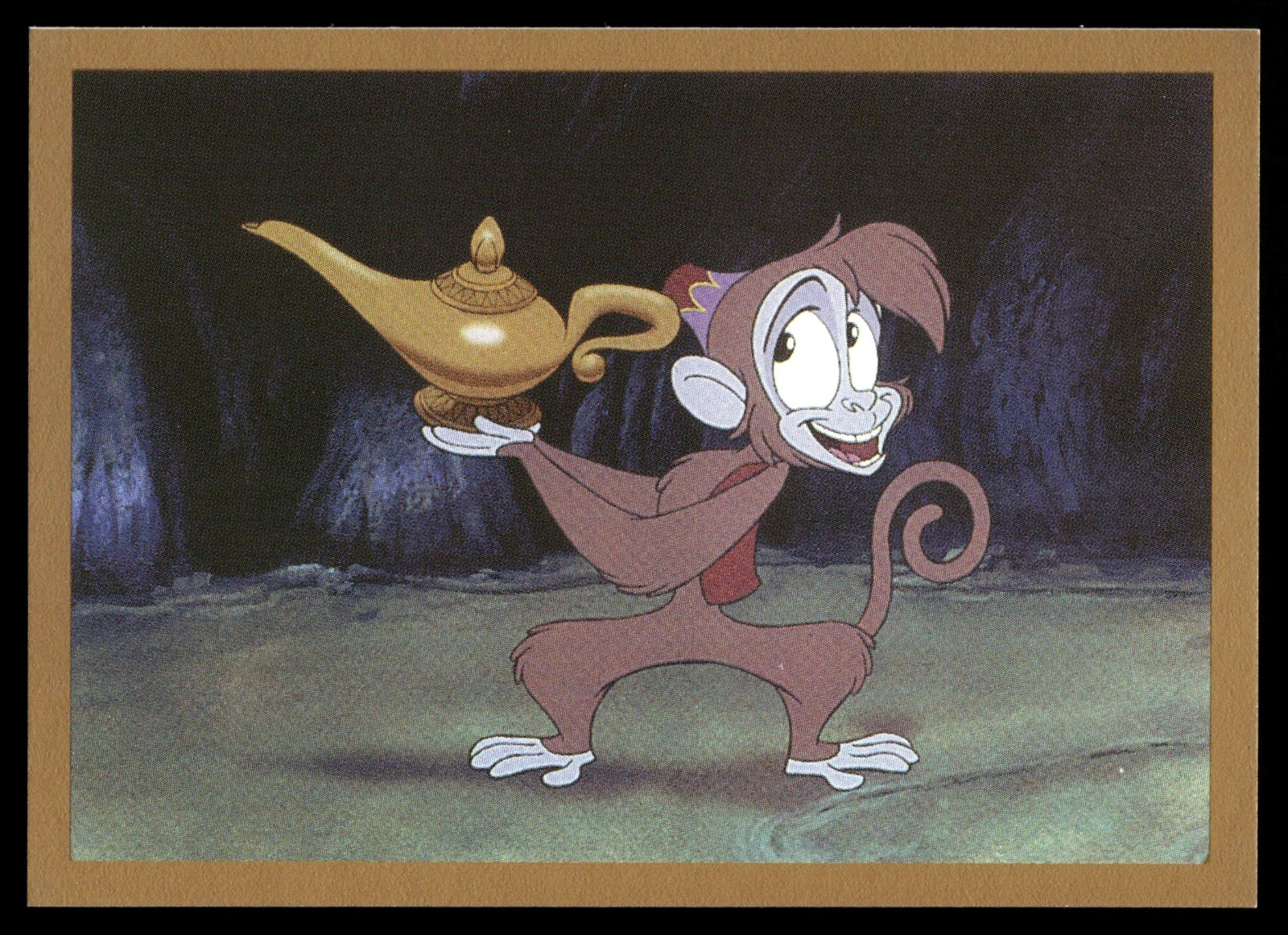Disney 1993 Aladdin Skybox #40
