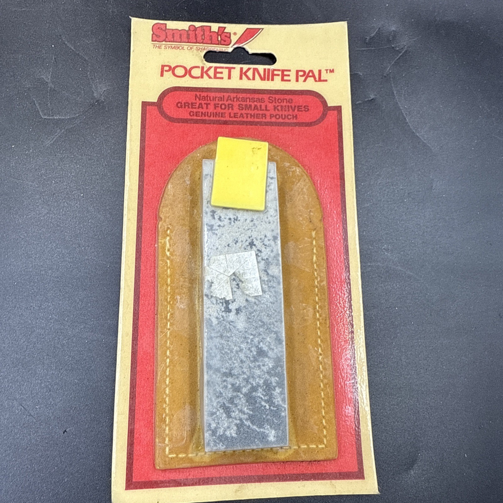 Smith’s Pocket Knife Pal 4\