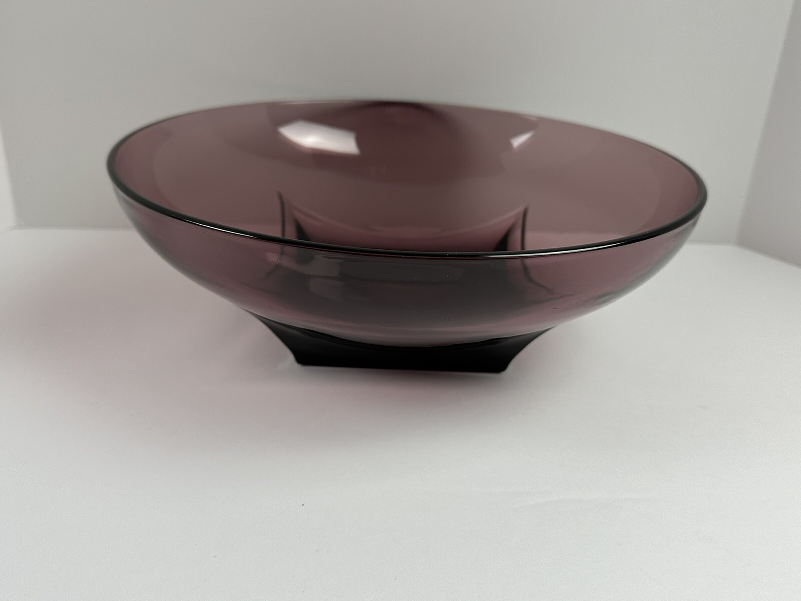 Moroccan Amethyst Round Bowl 11\