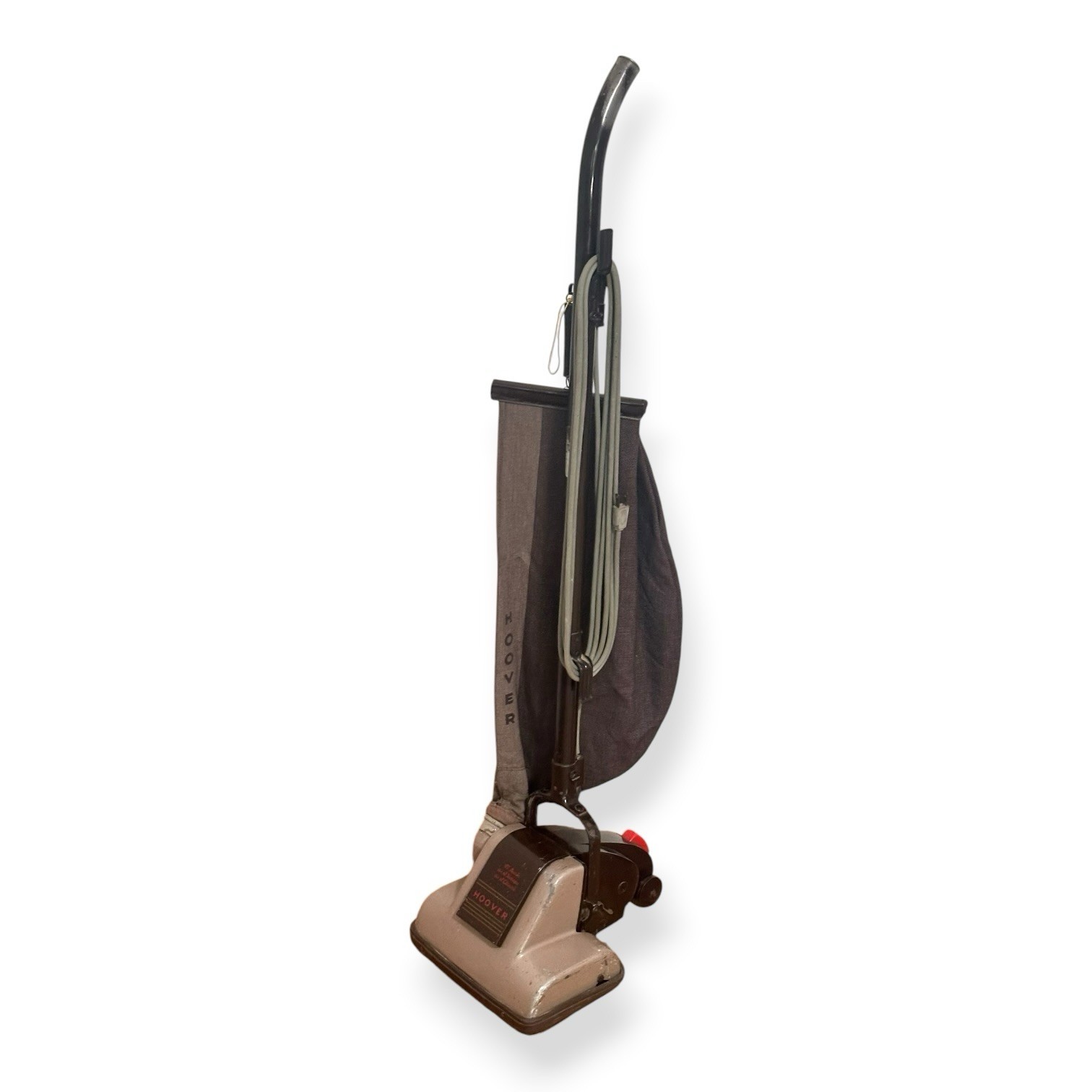 Hoover Model 115 Junior Vacuum Vintage Upright Cleaner Classic Model Working