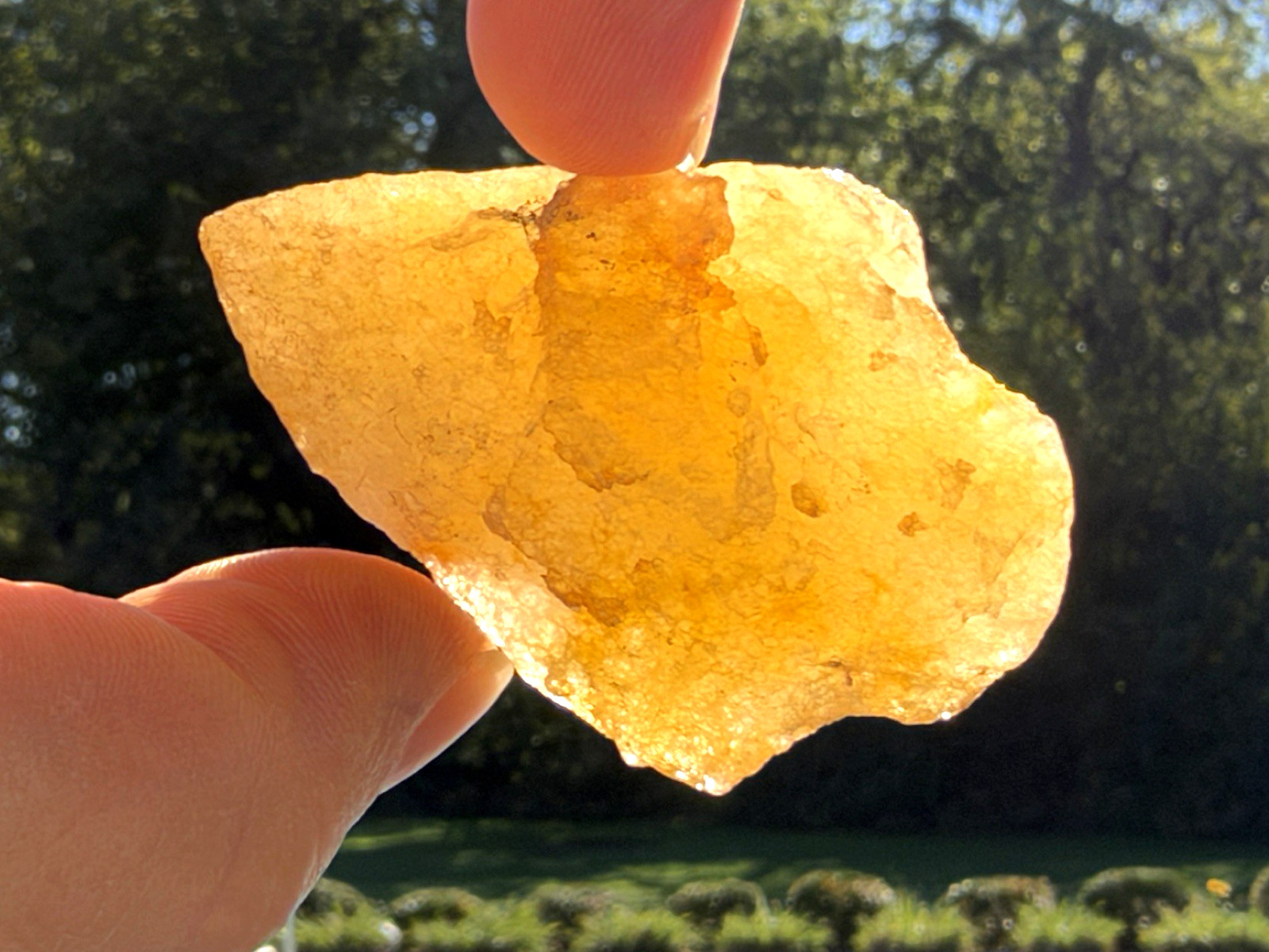 EXCEPTIONAL N.CAROLINA QUARTZ MORROW MOUNTAIN ARROWHEAD AUTHENTIC ARTIFACT GA
