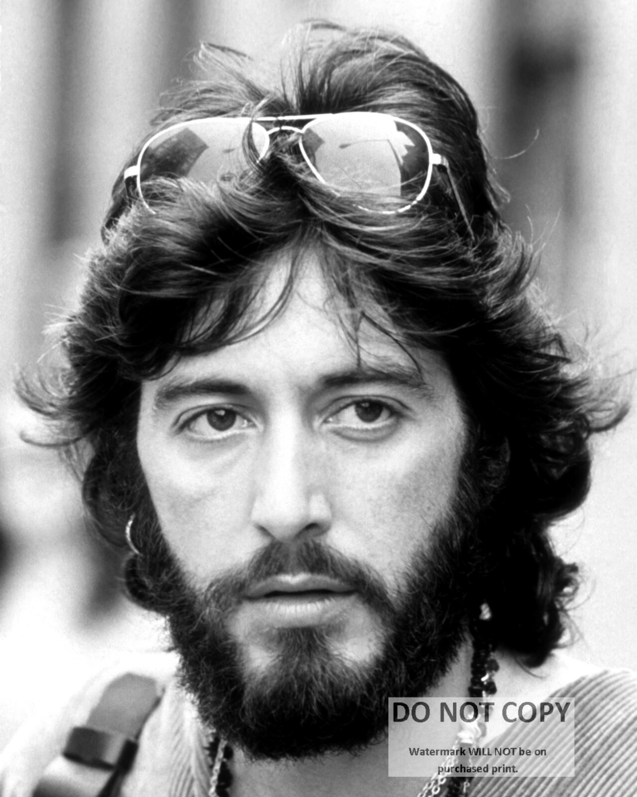 AL PACINO IN THE 1973 MOVIE \