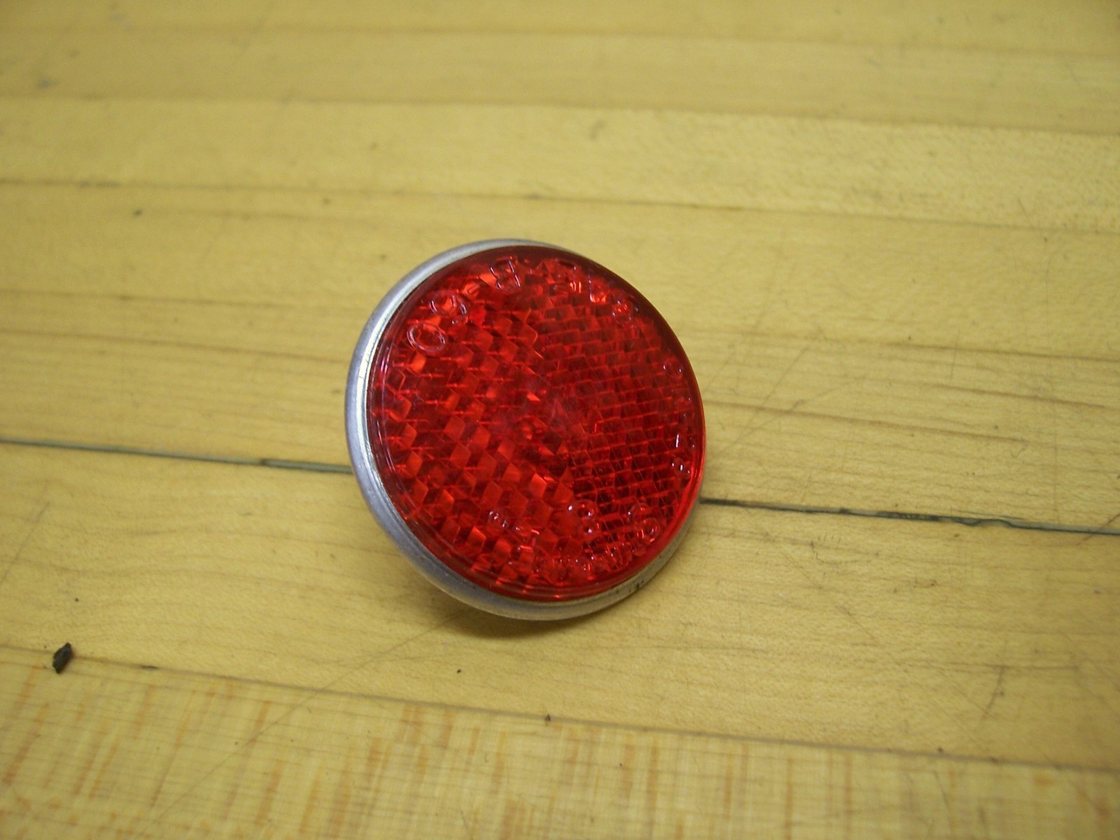 Vintage NOS Bicycle Reflector Gulco 325 Stimsonite Gulotta Bright Star Schwinn