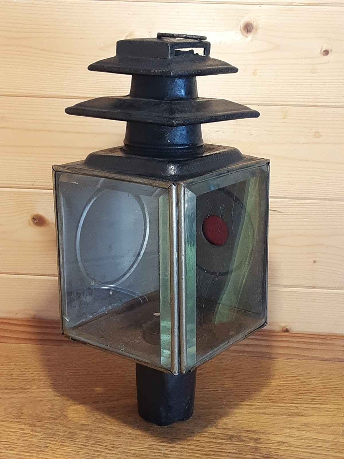 An Antique Horse Drawn Carriage Lamp Coach Lamp See Pictures & Description