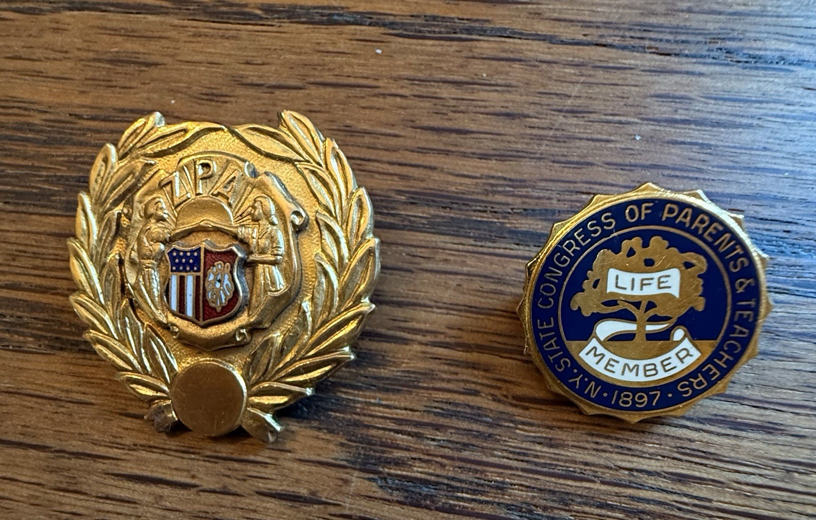Whitehead & Hoag Co. W.&H.Co 10K ZPA Pin
