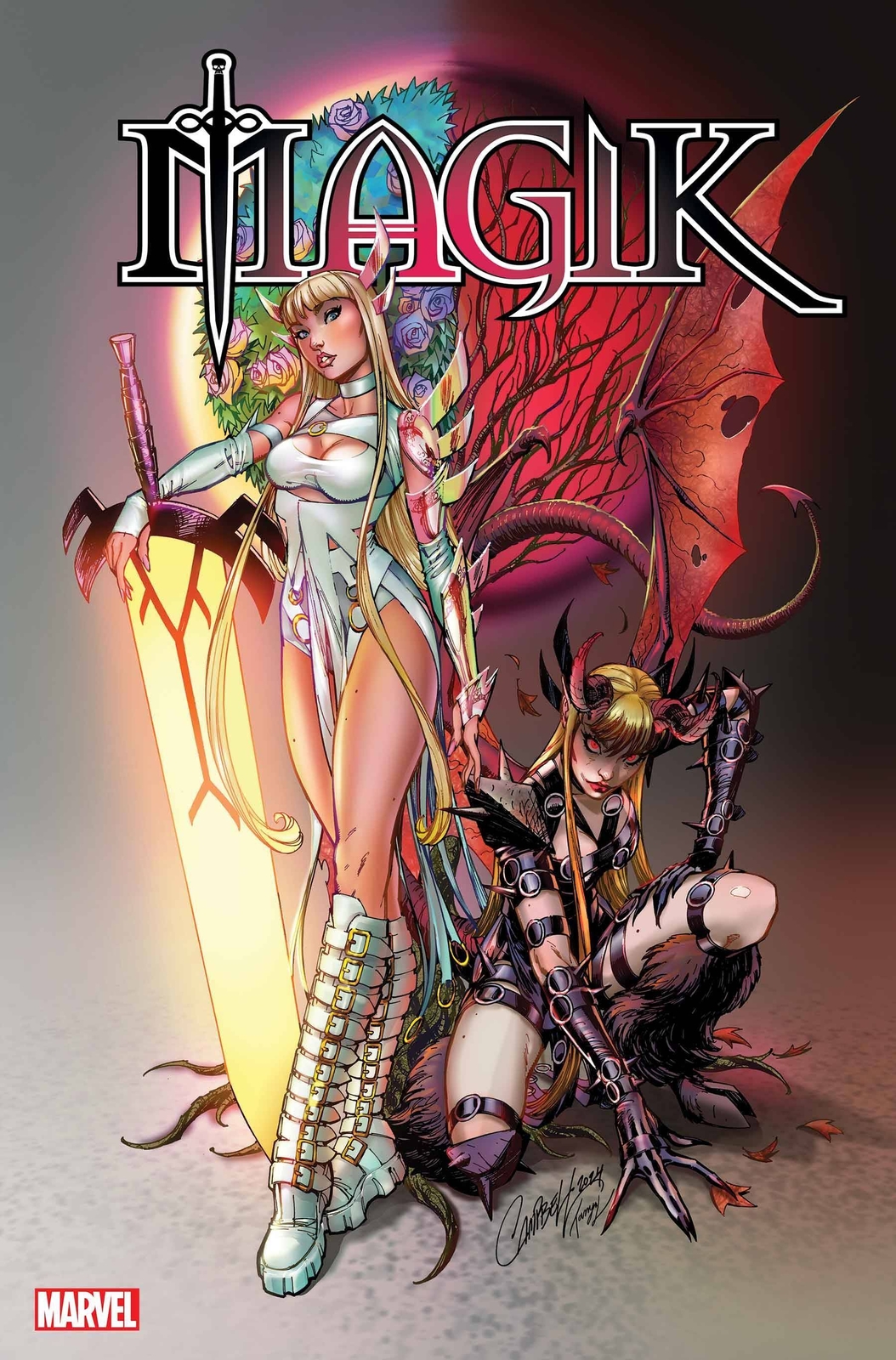 MAGIK #3 MARVEL PRH