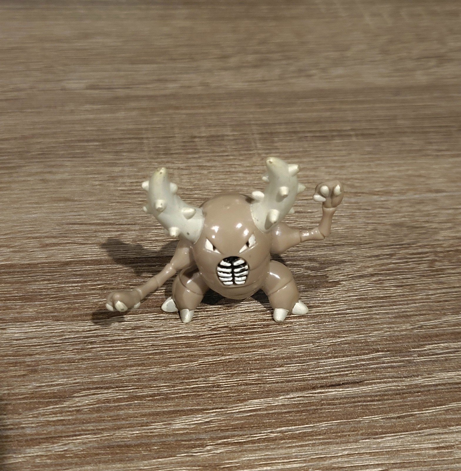 Vintage Pokémon Tomy Figure CGTSJ Authentic 1999 - Pinsir 