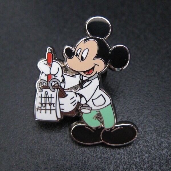 Disney Pins Mickey Mouse as Doctor Professions Mystery Pack Pin