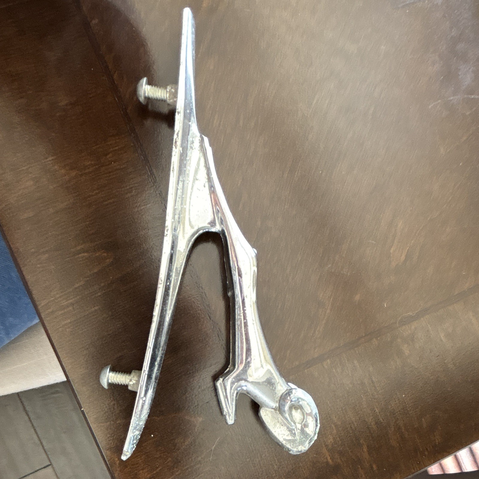 1937-1938 Dodge Hood Ornament Vintage Original for car
