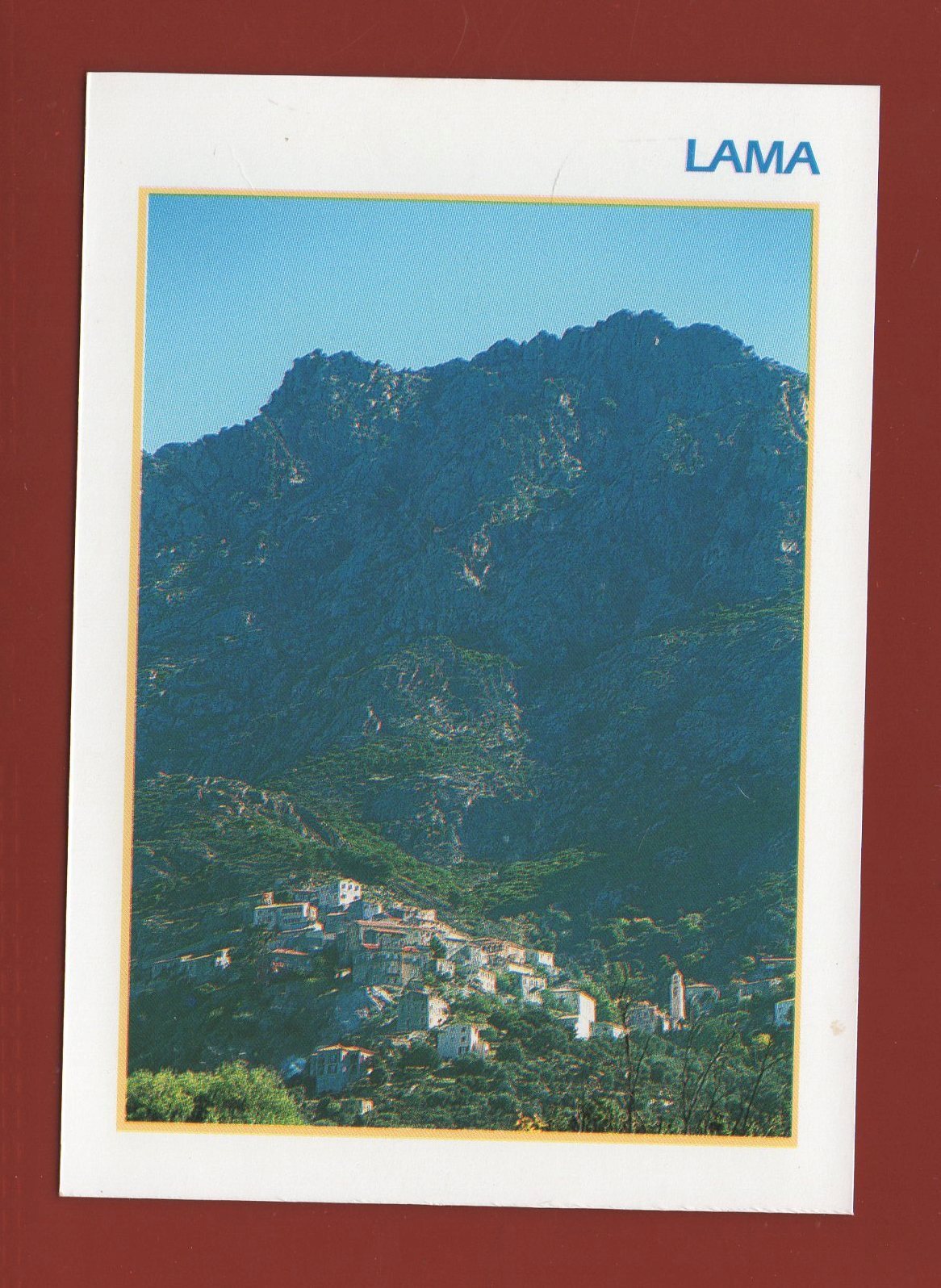 LAMA - General View (i 6332)