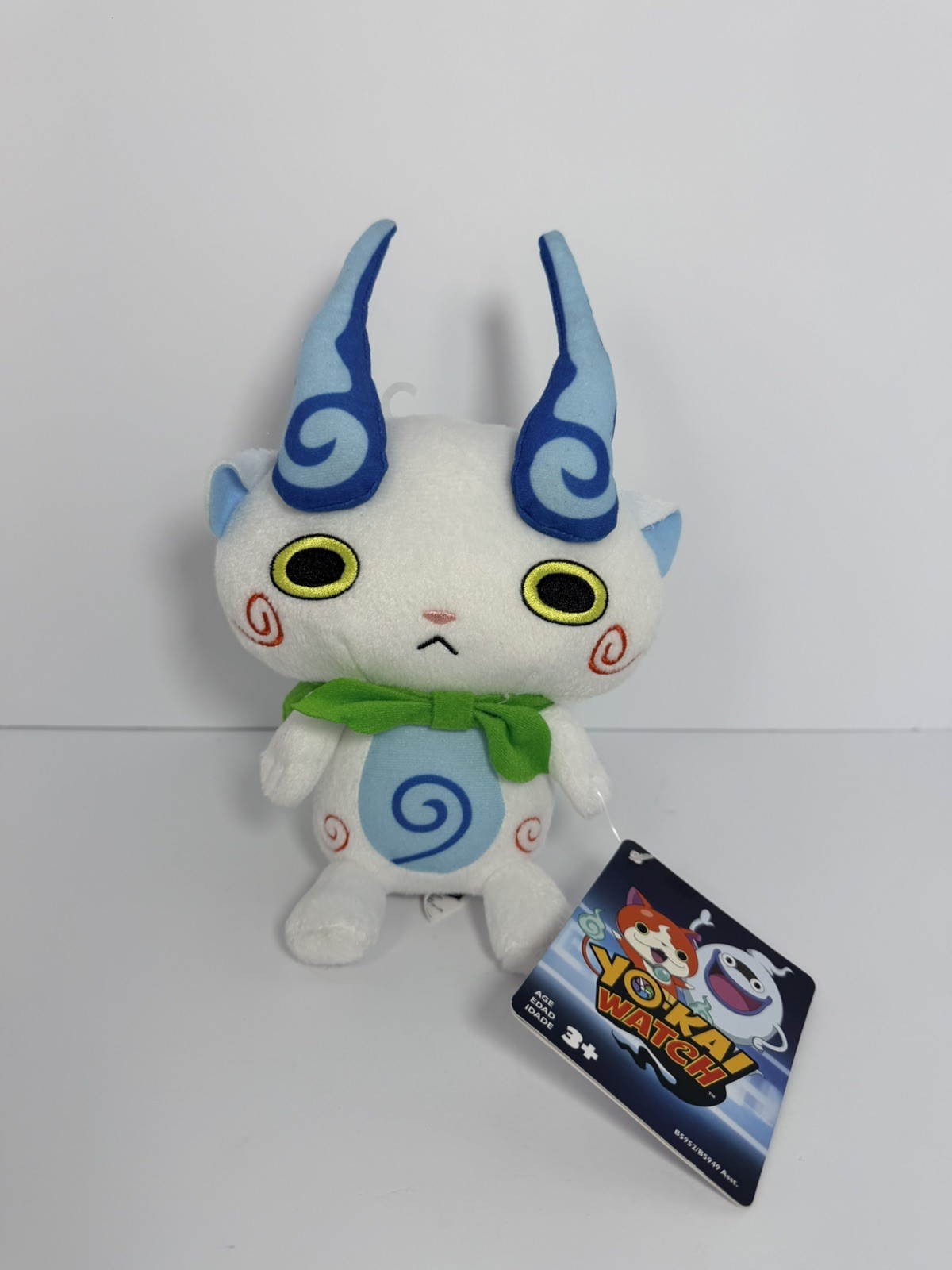 Yo-Kai Watch Komasan 9