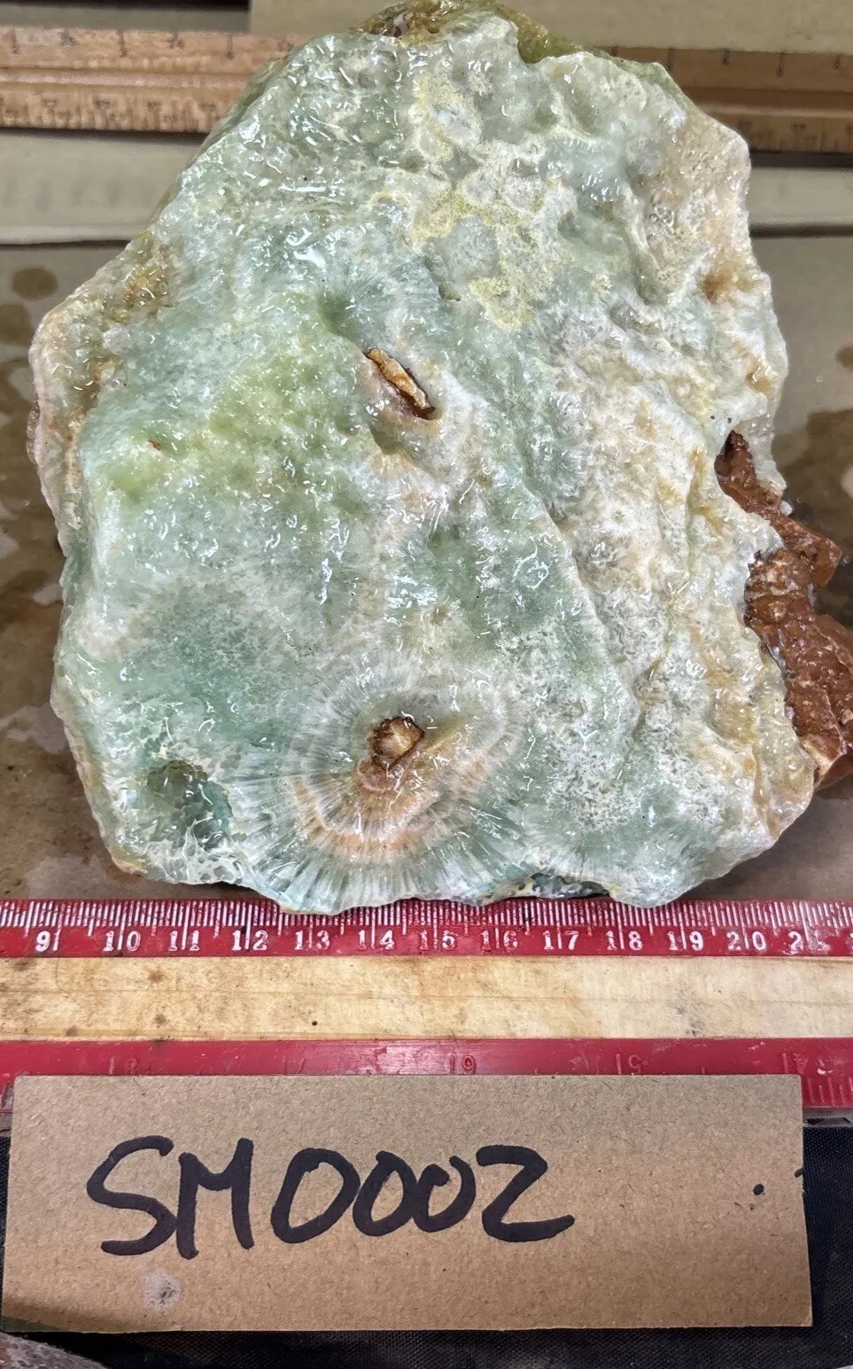 Smithsonite Rough Smithsonite Rough