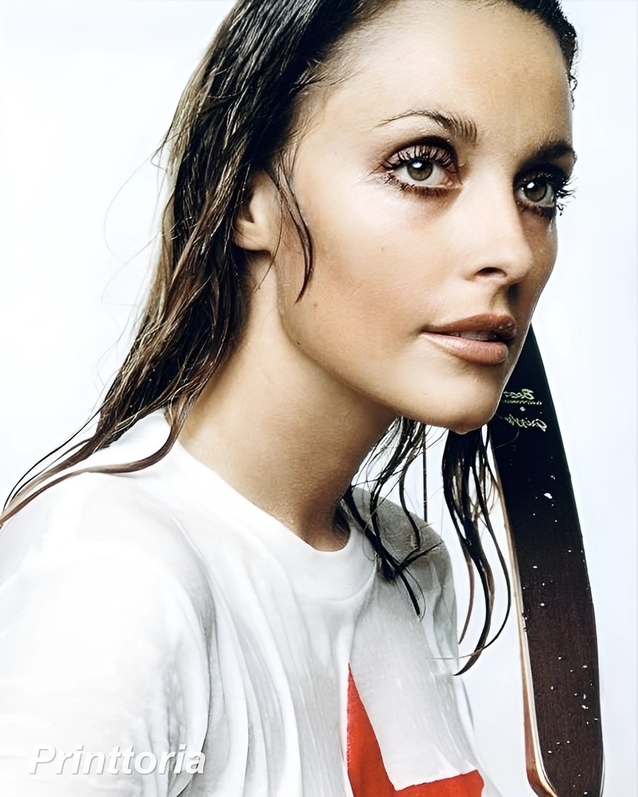 SHARON TATE ❤️ 8x10 Studio Portrait - Vintage Publicity Hollywood Actress
