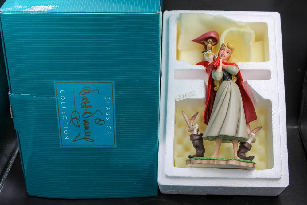 WDCC Sleeping Beauty Limited Edition 