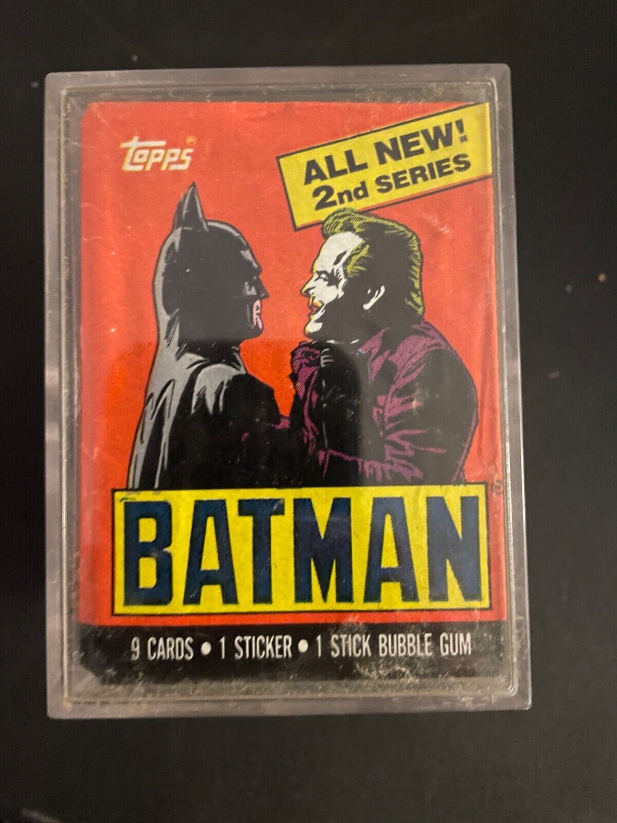 Batman Series II Complete Picture Card Set ST3-15