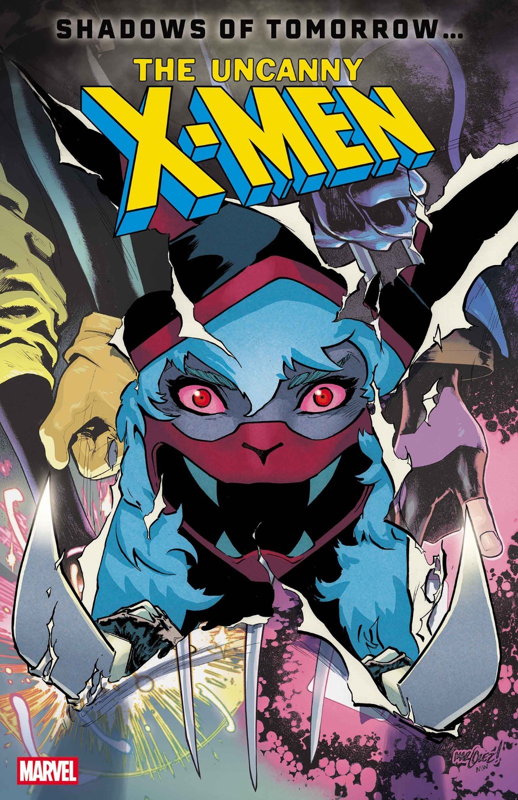 Uncanny X-Men (2024) #22-31 32 33 34 35 36 37 Annual Marvel Comics COVER SELECT
