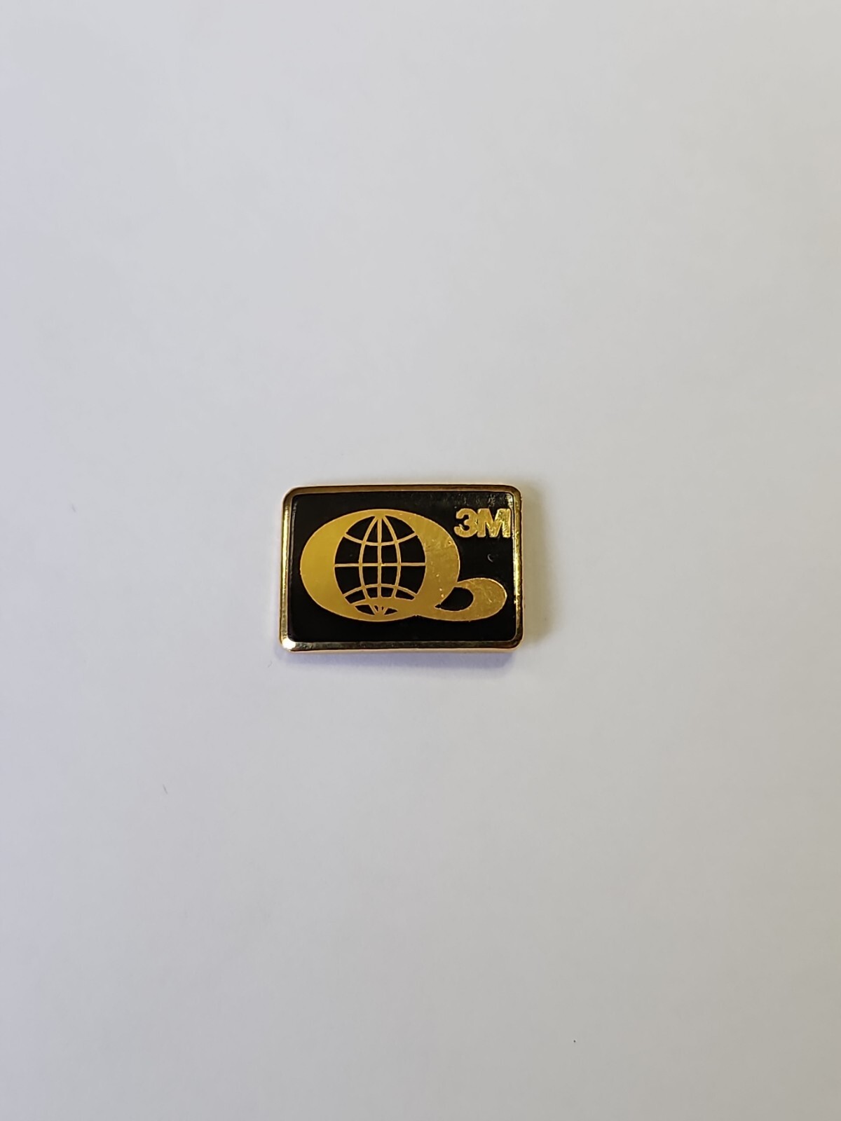 3M Q -  Quality Lapel Hat Jacket Pin