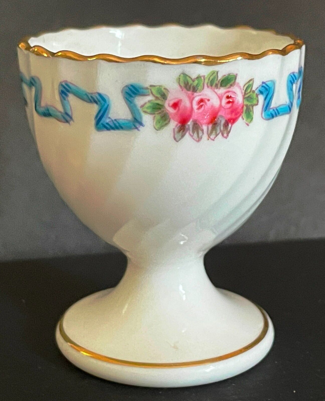 Antique/Vintage Minton Bone China Eggcup Egg Cup