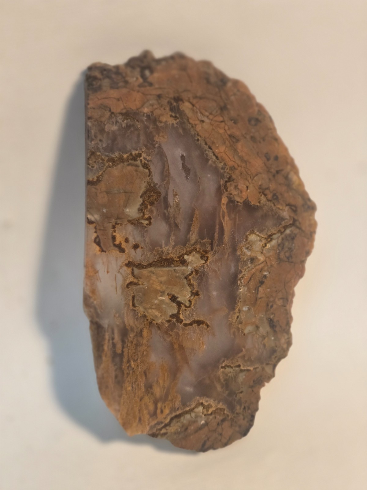 Priday Saginitic Plume Agate 94gm Gem Lapidary Cabbing Slab Priday Saginitic Plume Agate 94gm Gem Lapidary Cabbing Slab