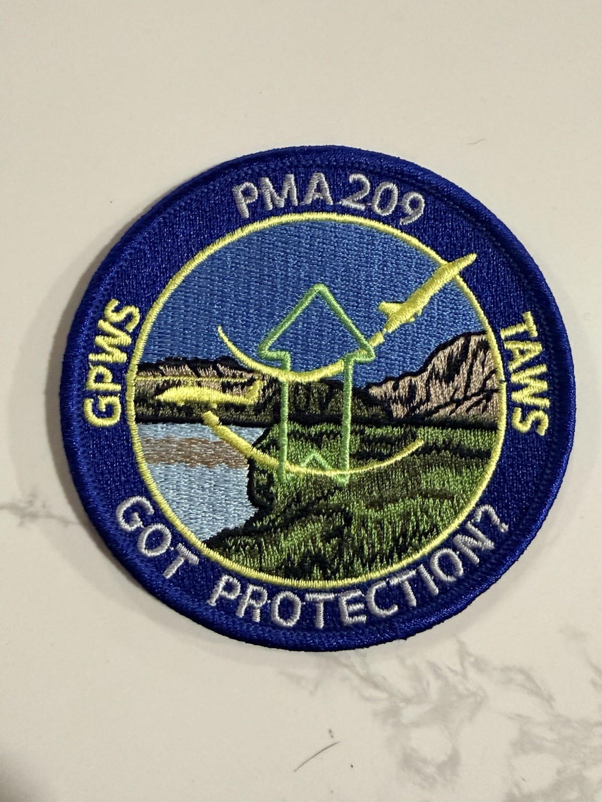 VTG USN US Navy NAVAIR PMA-209 GPWS & TAWS \