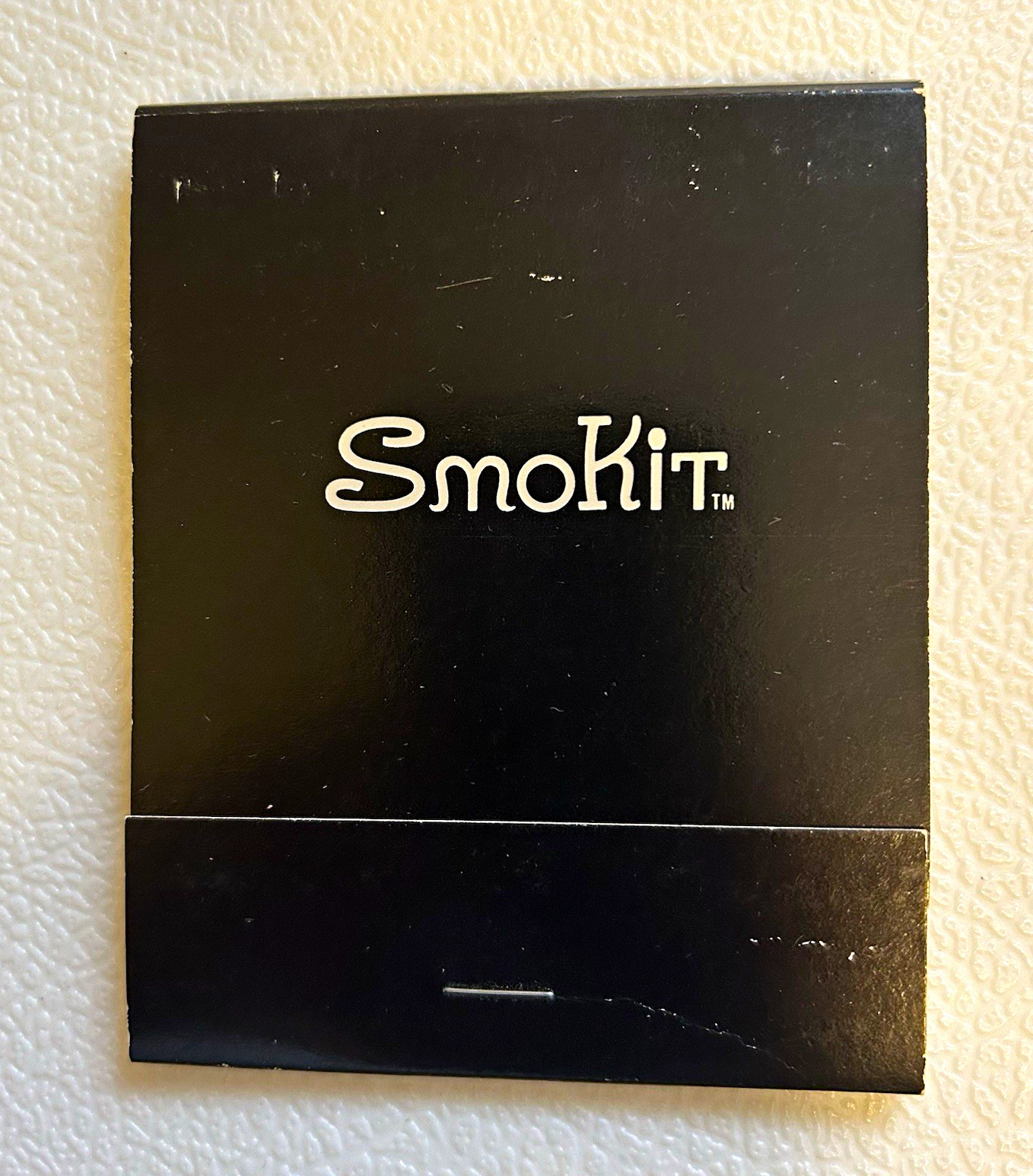 Vintage 1970s Smokit Matchbook  w/ Roach Clips no papers
