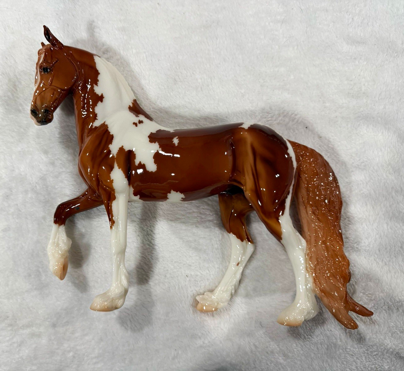 BreyerFest 2026 Scandi surprise GLOSSY Pinto