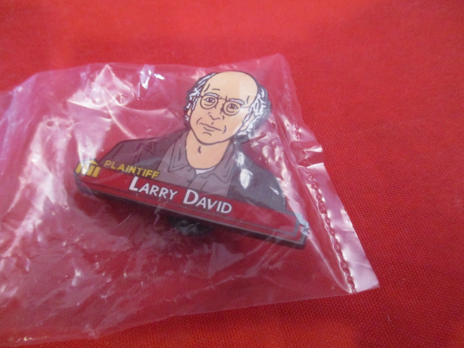 Larry David 