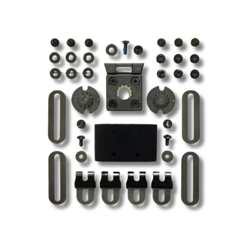 Ulticlip UltiLink Complete Kit Quick Release Modular MOLLE Holster Mount System Ulticlip UltiLink Complete Kit Quick Release Modular MOLLE Holster Mount System