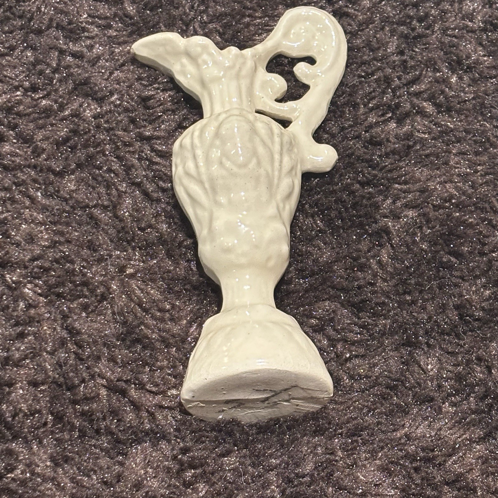 Vintage Mini Ewer Porcelain