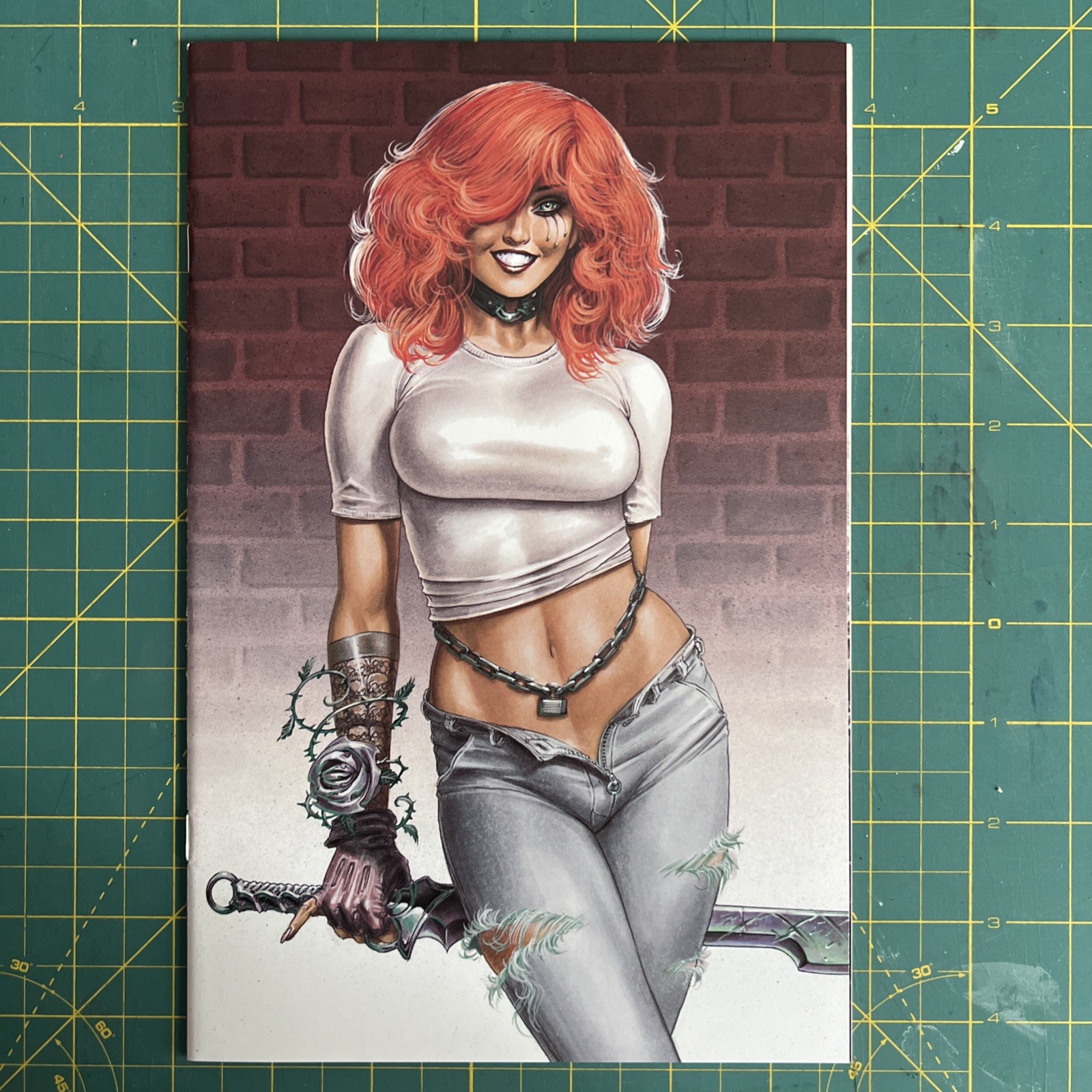 Dawn Vol 2 Lot, Including #1 White Trash Edition variant -Linsner. #1-6 Rare NM