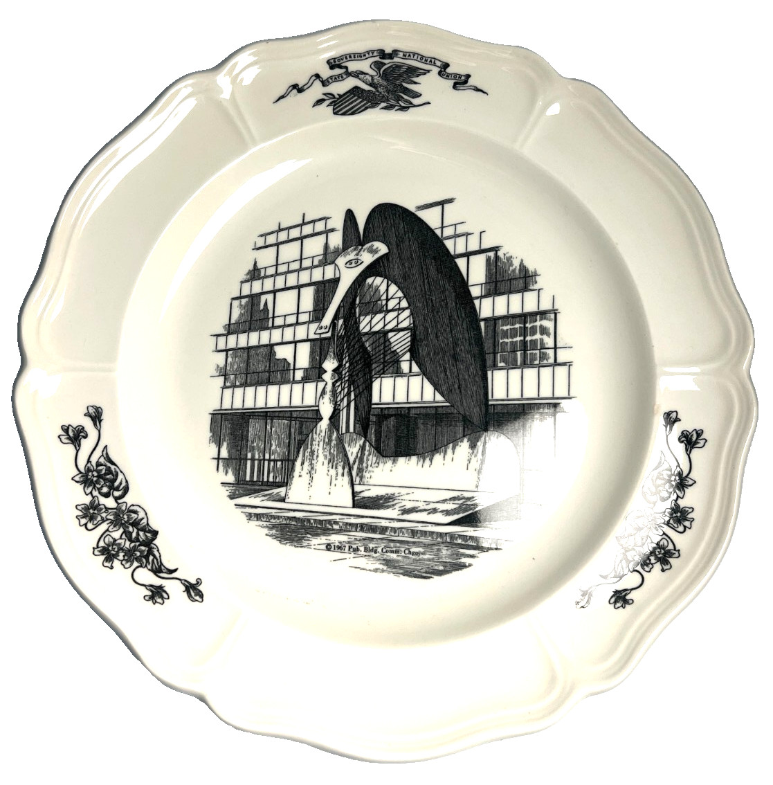 VINTAGE 1967 Wedgwood \