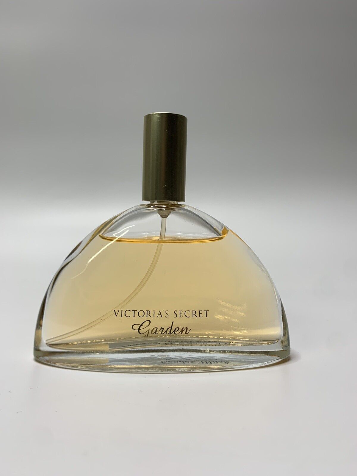 Victoria’s Secret Garden Tender Musk Cologne Spray 3oz RARE 90% FULL