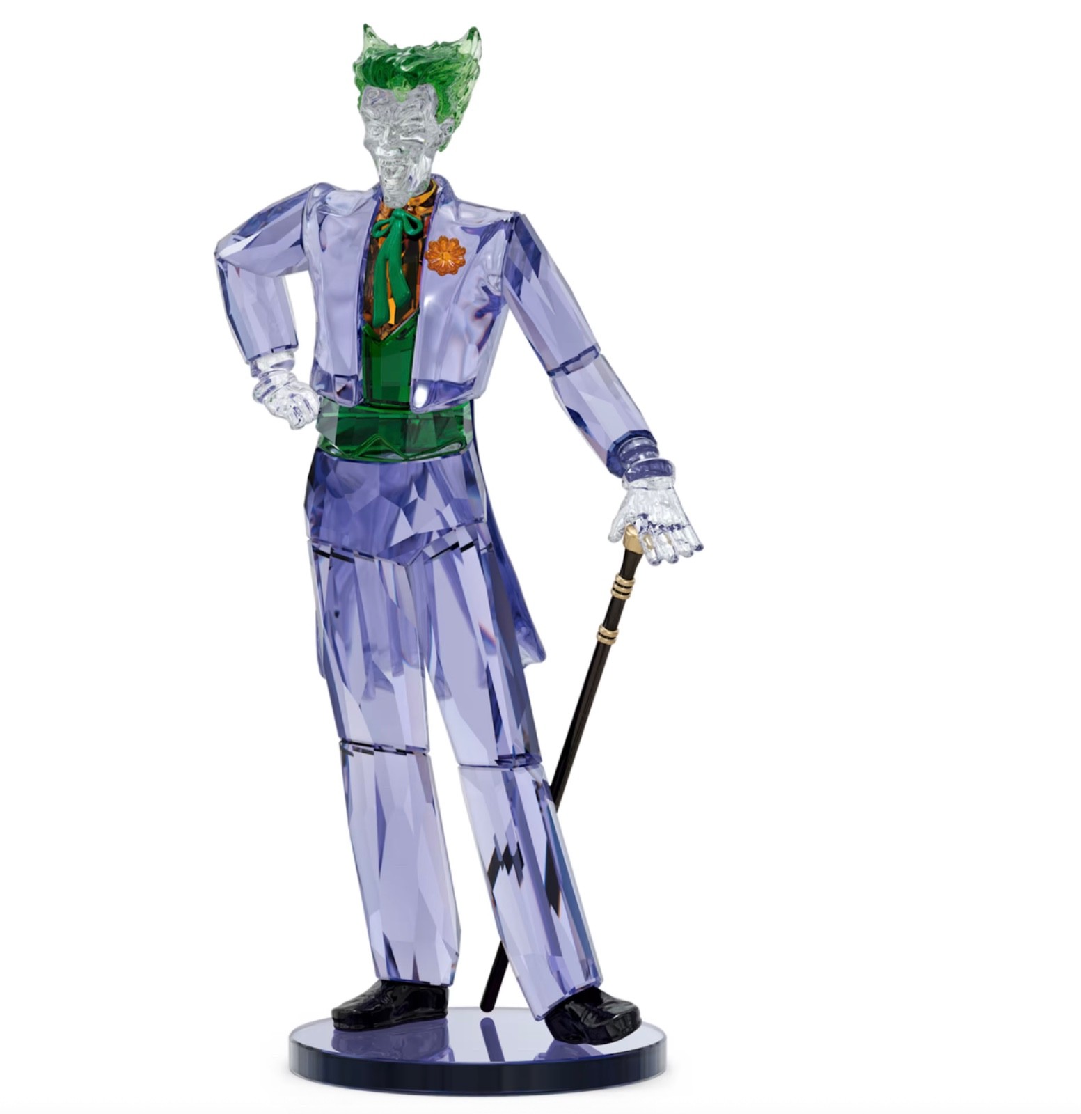 Swarovski DC The Joker MIB #5630604