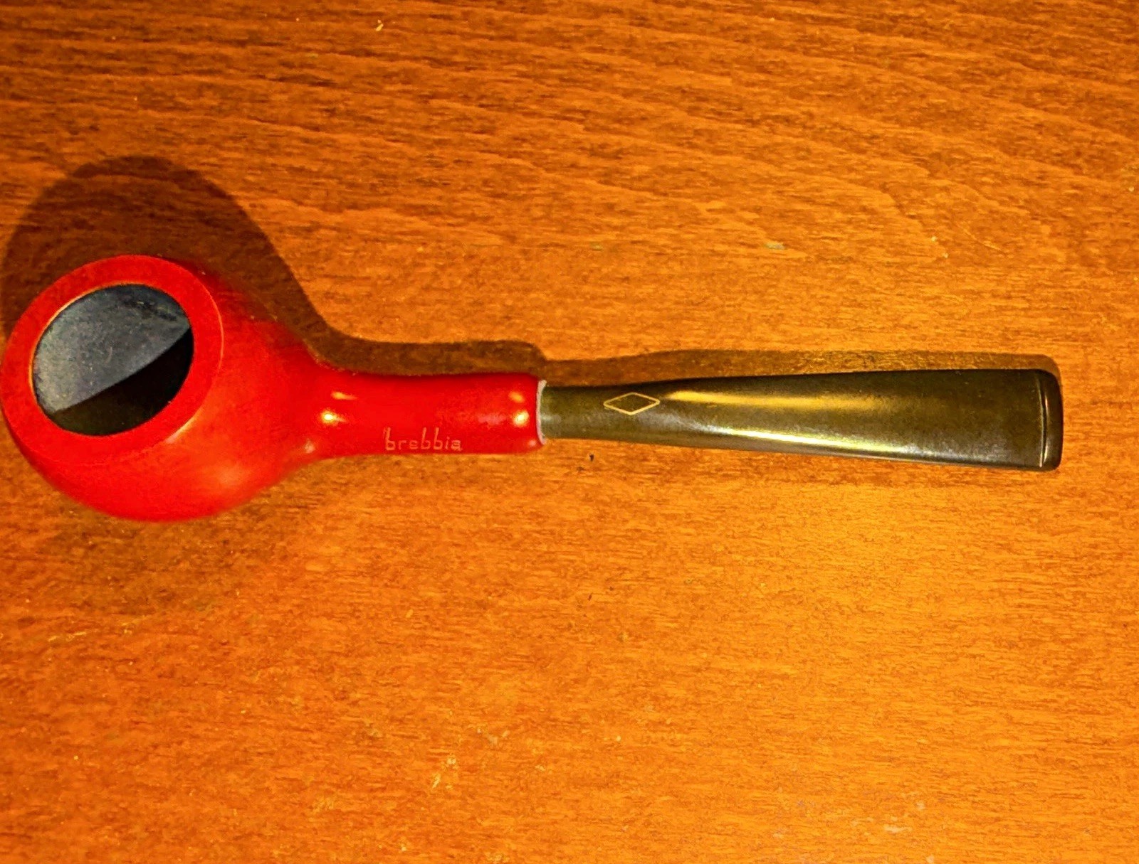 Vintage brebbia pipes agata unsmoked made in Italy ￼￼