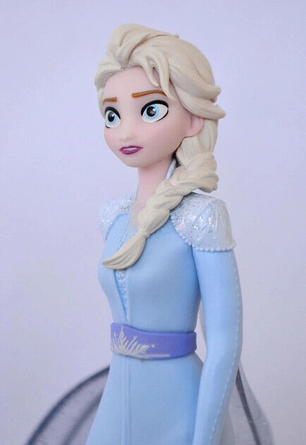Figurine SEGA Frozen 2 Elsa Disney Premium Figure Figurine Statue