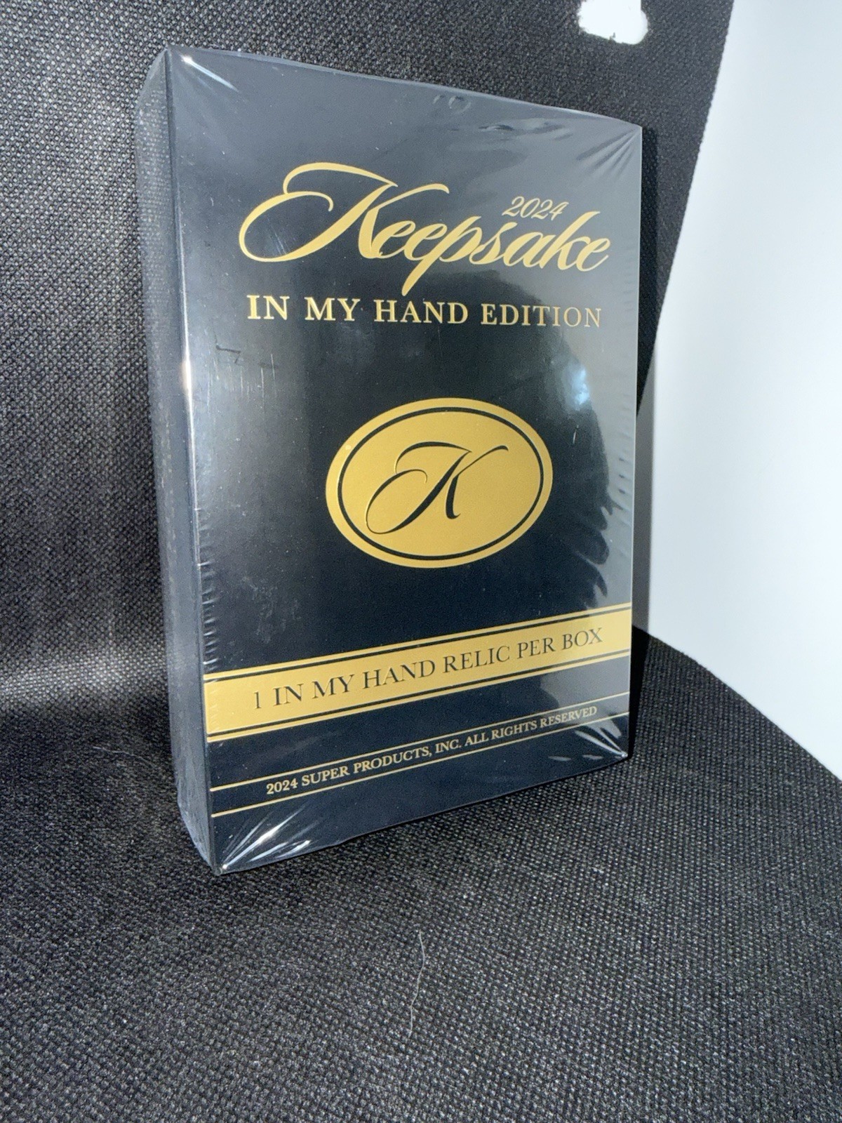 2024 - Super Break: Keepsake In My Hand Edition - Factory Sealed Box