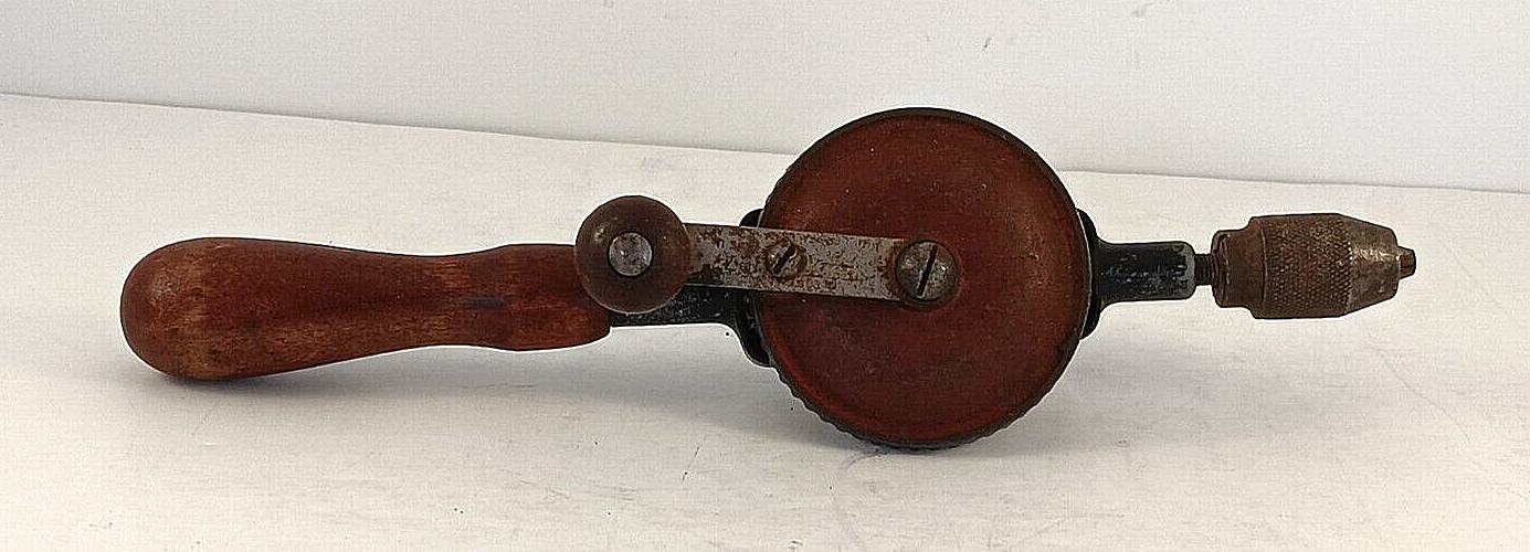 Vintage Millers Falls No. 77 Hand Drill