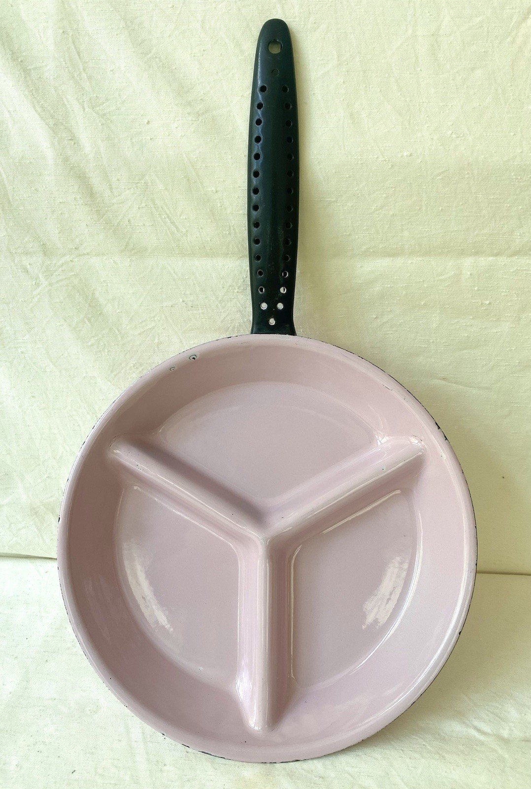 Rare MCM Skillet \